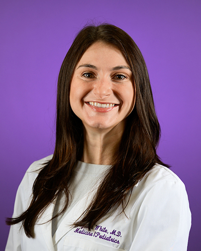Elizabeth White,&nbsp;M.D.